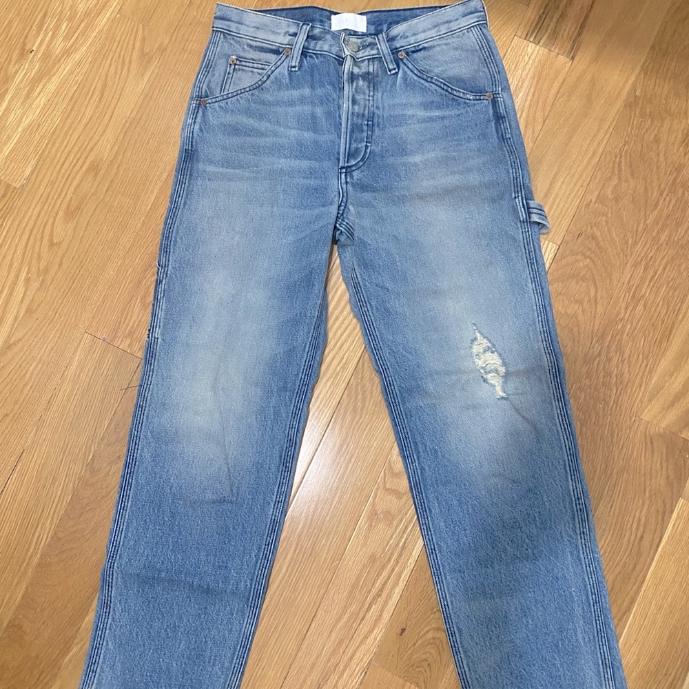 Boyish Bailey carpenter jeans never worn!